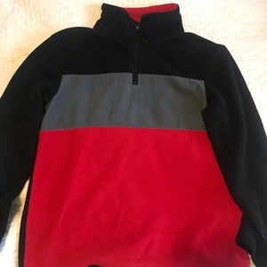 Children Place boy fleece size 7/8 M.